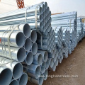 Galvanized steel pipe and tube for kitchenware